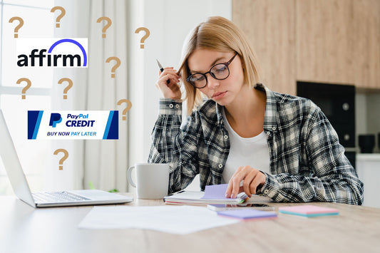 Affirm and PayPal: How I Furnished My Dream Space Without Breaking the Bank