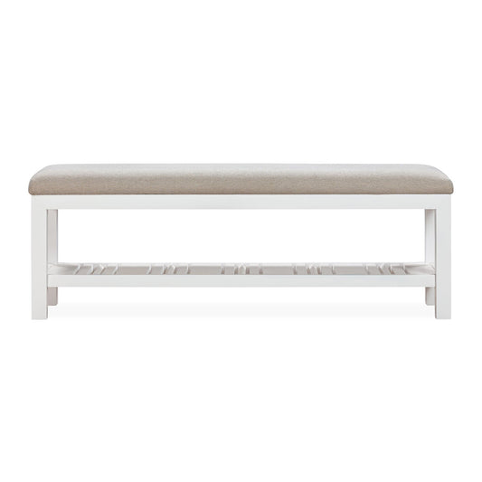 Retreat Upholstered Bench